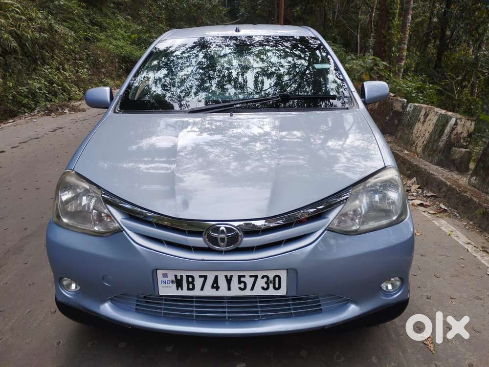 Toyota Etios 2010-2012 Vd, 2012, Petrol