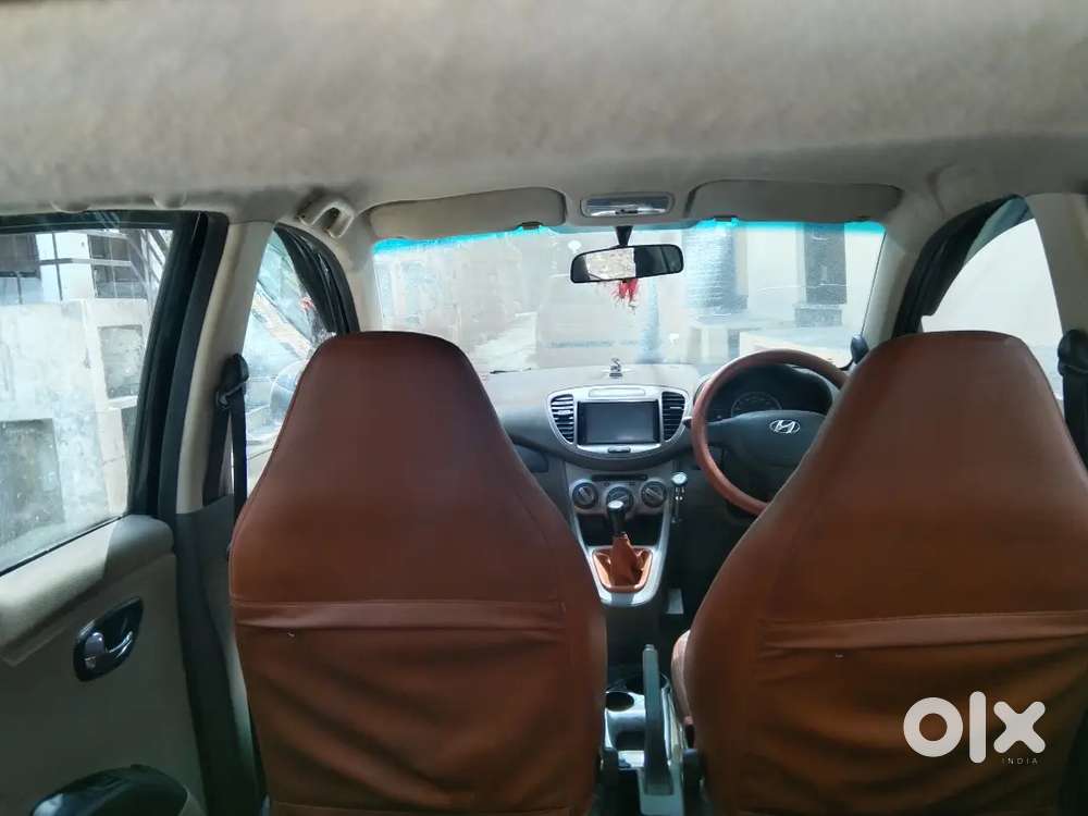 Hyundai I10 2013 Cng & Hybrids 102046 Km Driven