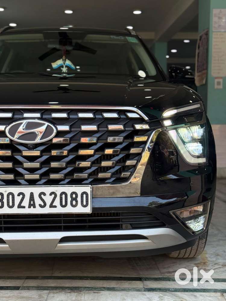 Hyundai Alcazar 1.5 Signature (o) Diesel At 6 Str, 2022, Diesel