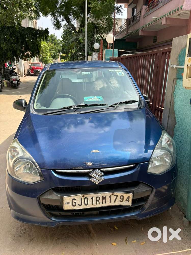 Maruti Suzuki Alto 2016