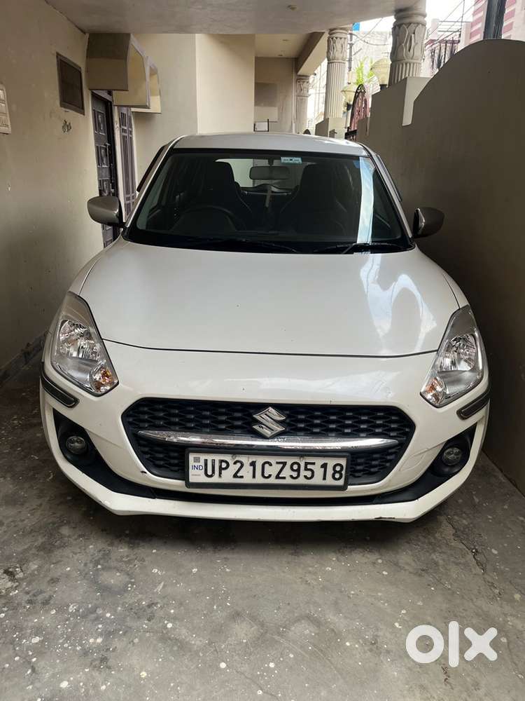 Swift 2023 Second Owner  Fully Loaded With Accesories