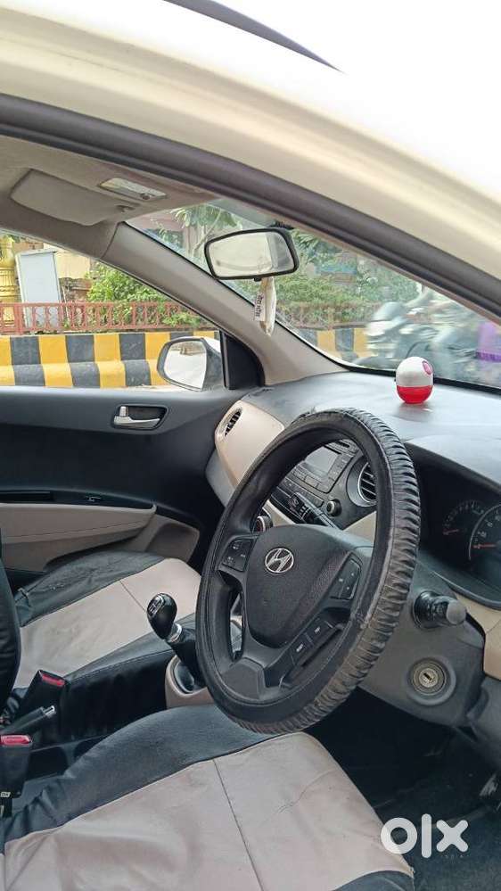 Hyundai Grand I10 1.2 Kappa Sportz Option, 2016, Petrol