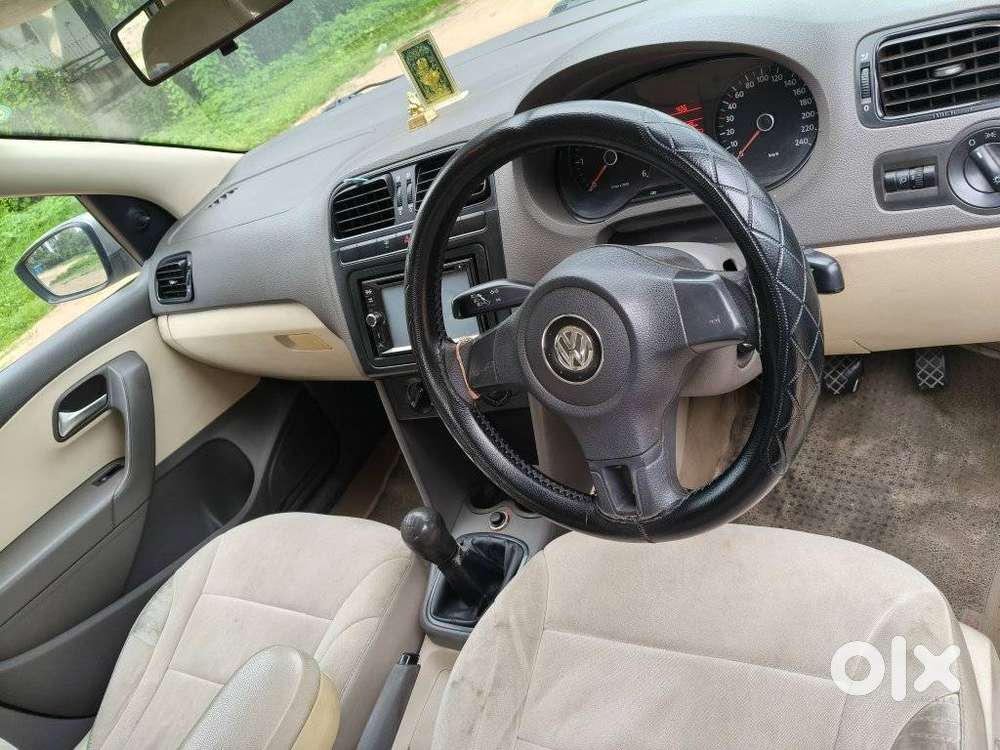 Volkswagen Vento Diesel Breeze, 2014, Diesel