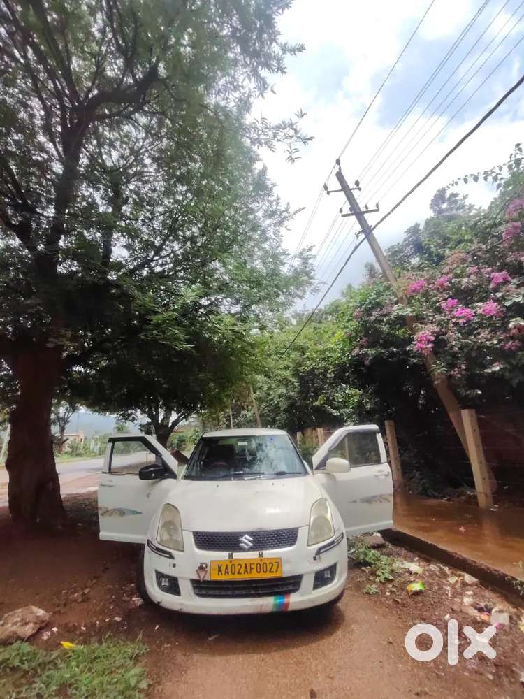 Maruti Swift Dzire 2015 Diesel Manual 3rd Owner