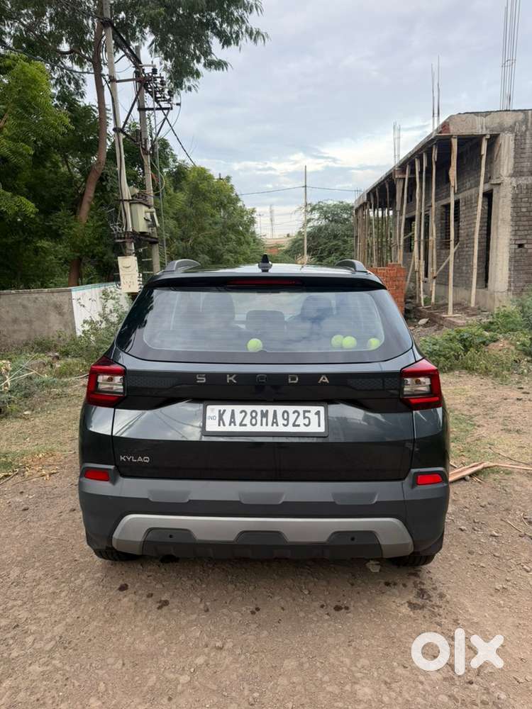 Skoda Kylaq Signature Plus 2025