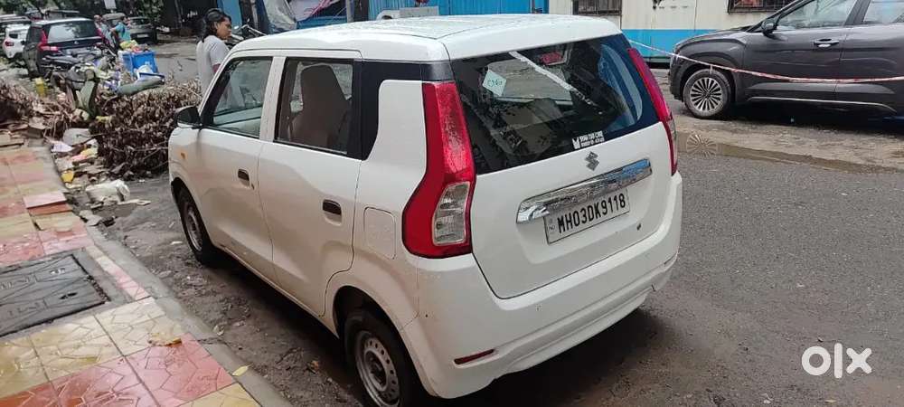 Maruti Suzuki Wagon R 2021 Cng & Hybrids 50000 Km Driven