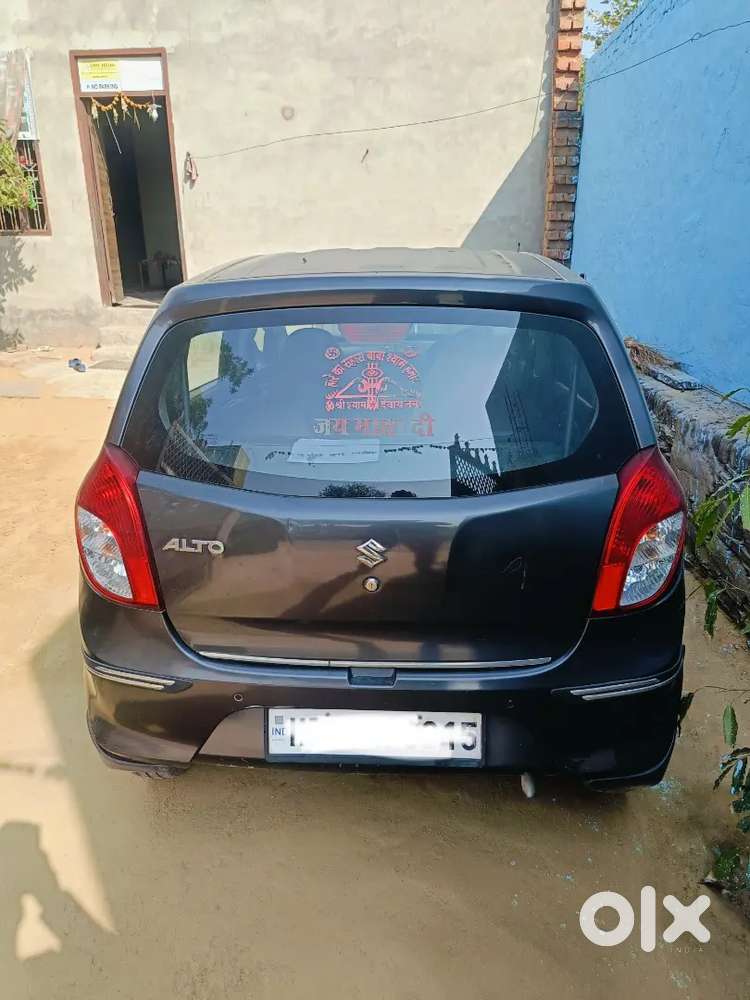 Maruti Suzuki Alto 2020