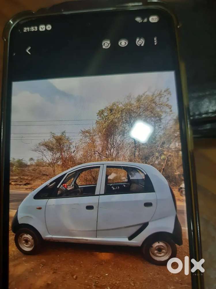 Tata Nano 2010 Petrol Well Maintained,15500km