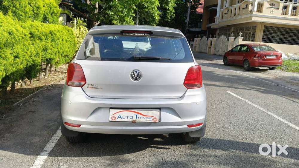 Volkswagen Polo 1.2 Mpi Highline, 2018, Petrol