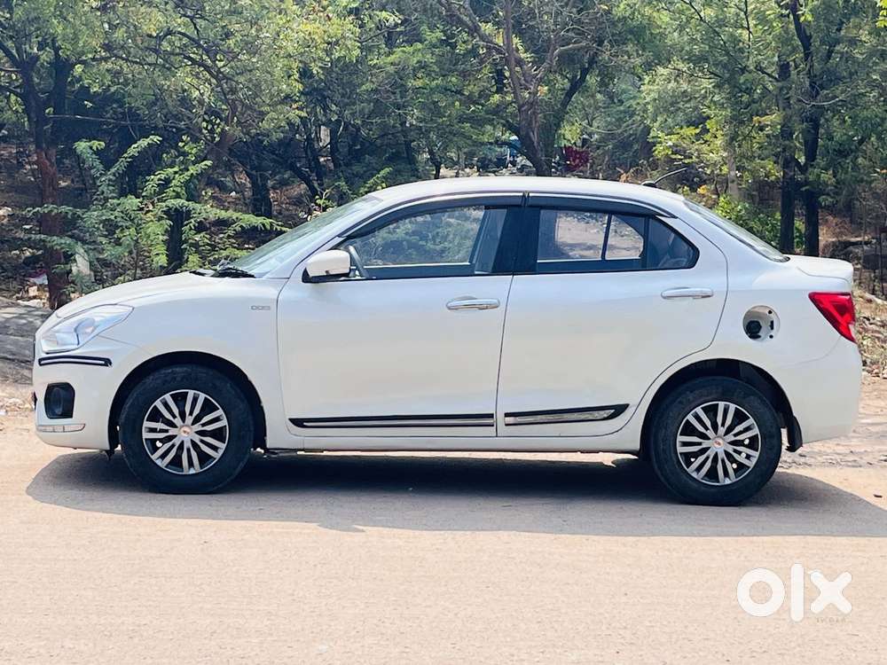 Maruti Suzuki Swift Dzire, 2017, Diesel