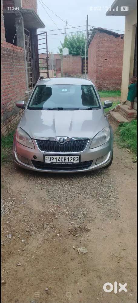 Skoda Elroq Rs 2014