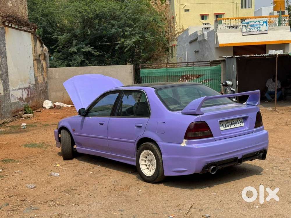 Honda City 2003 Petrol Well Maintained
