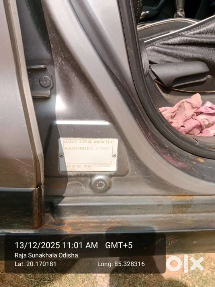 Maruti Breeze With Well Maintained Condition