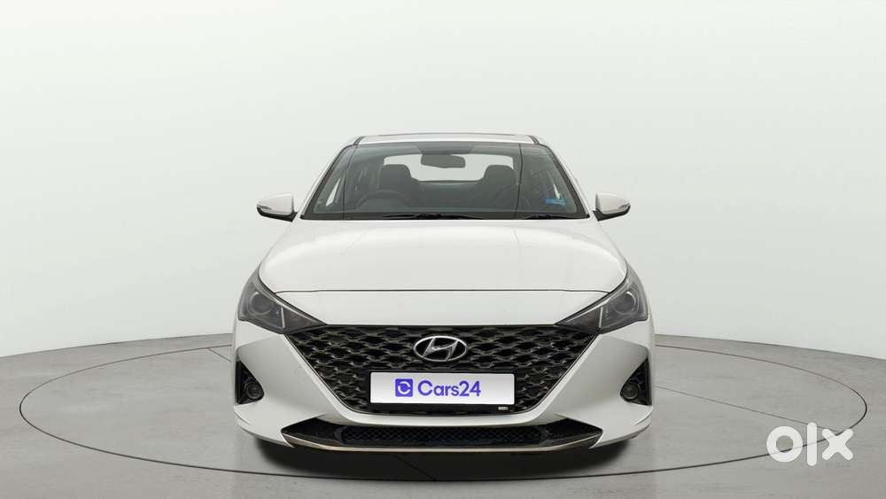 Hyundai Verna 1.5 Sx Vtvt, 2021, Petrol