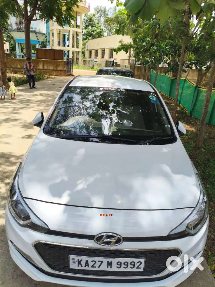 Hyundai Elite I20 Crdi 2015 Diesel Car