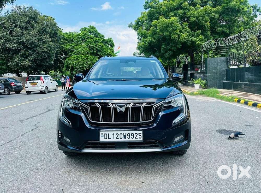 Mahindra Xuv700 Ax7 Luxury Pack Awd, 2023, Diesel