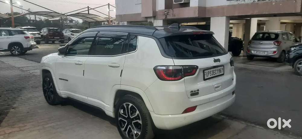 Jeep Compass 2022 Diesel 55000 Km Driven