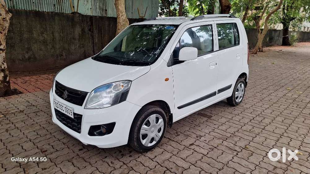 Maruti Suzuki Wagon R Vxi, 2013, Petrol