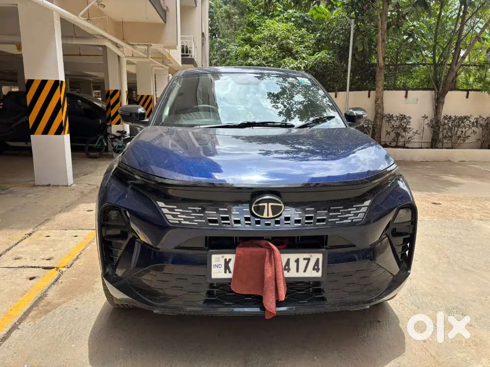 Tata Curvv Petrol 2025