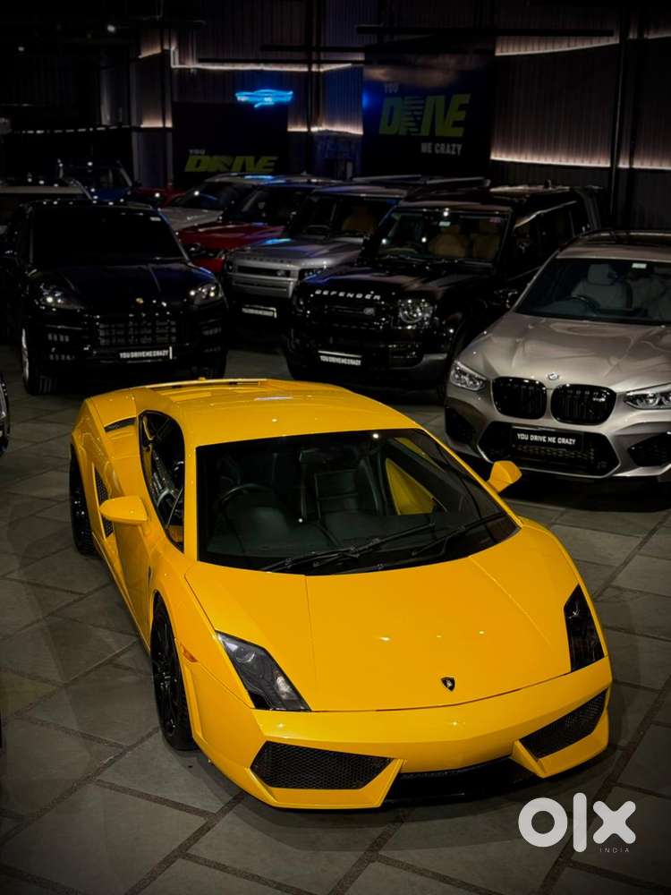 Lamborghini Gallardo Lp 550 2, 2011, Petrol