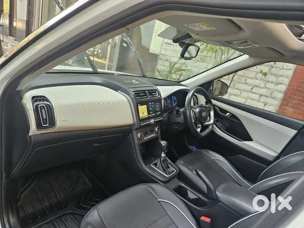 Hyundai Creta Sx Facelift 2022 Diesel