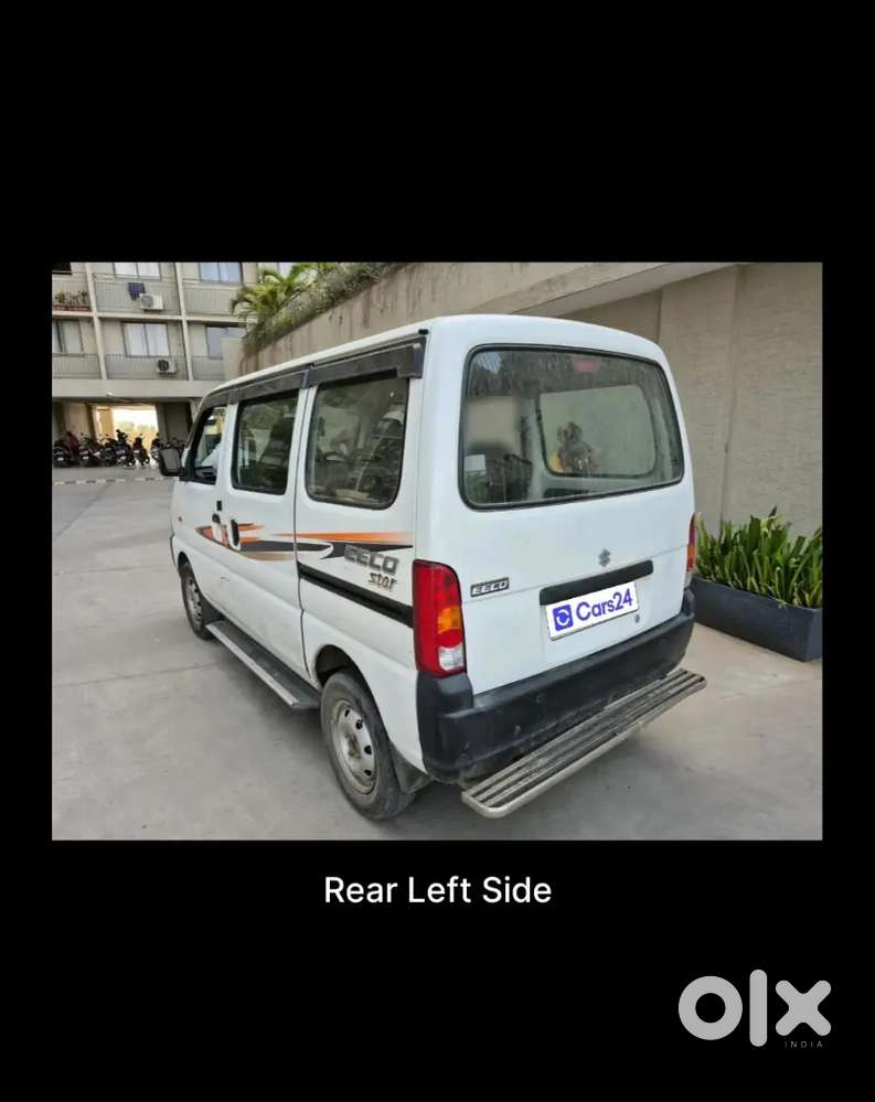Maruti Suzuki Eeco 2019