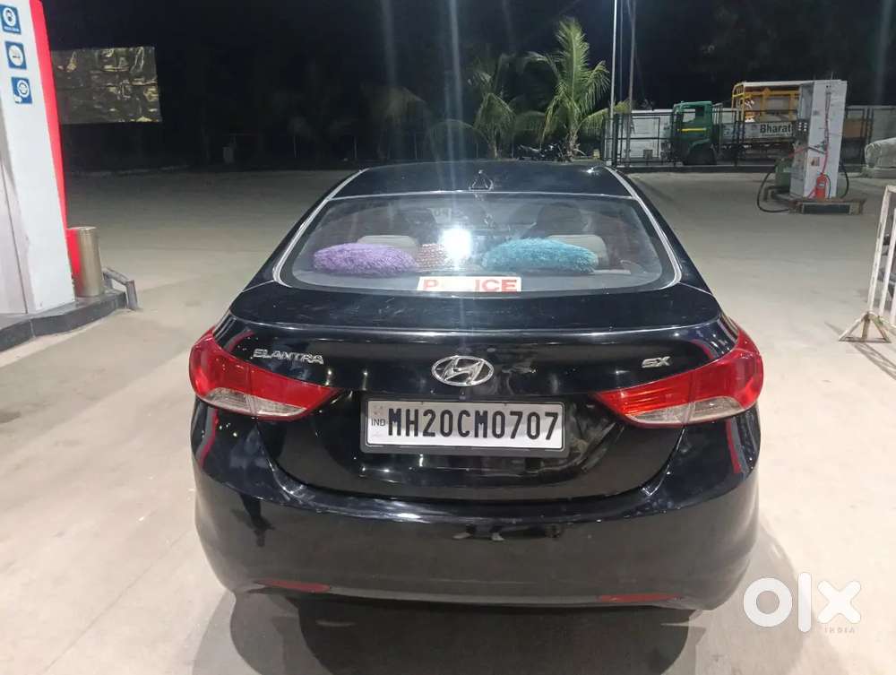 Hyundai New Elantra Diesel 2012