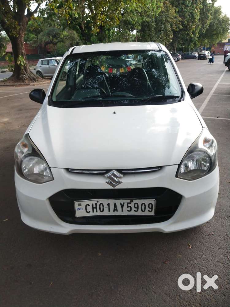 Maruti Suzuki Alto 800 Lxi Anniversary Edition, 2013, Petrol