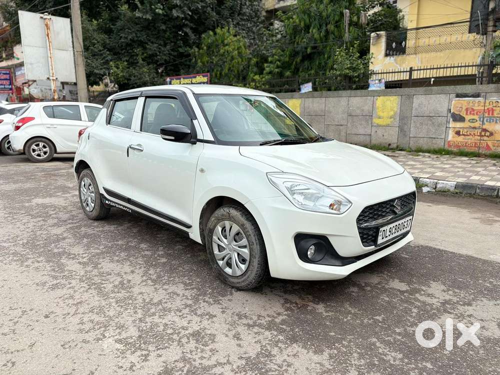 Maruti Suzuki Swift Lxi Optional-o, 2023, Diesel