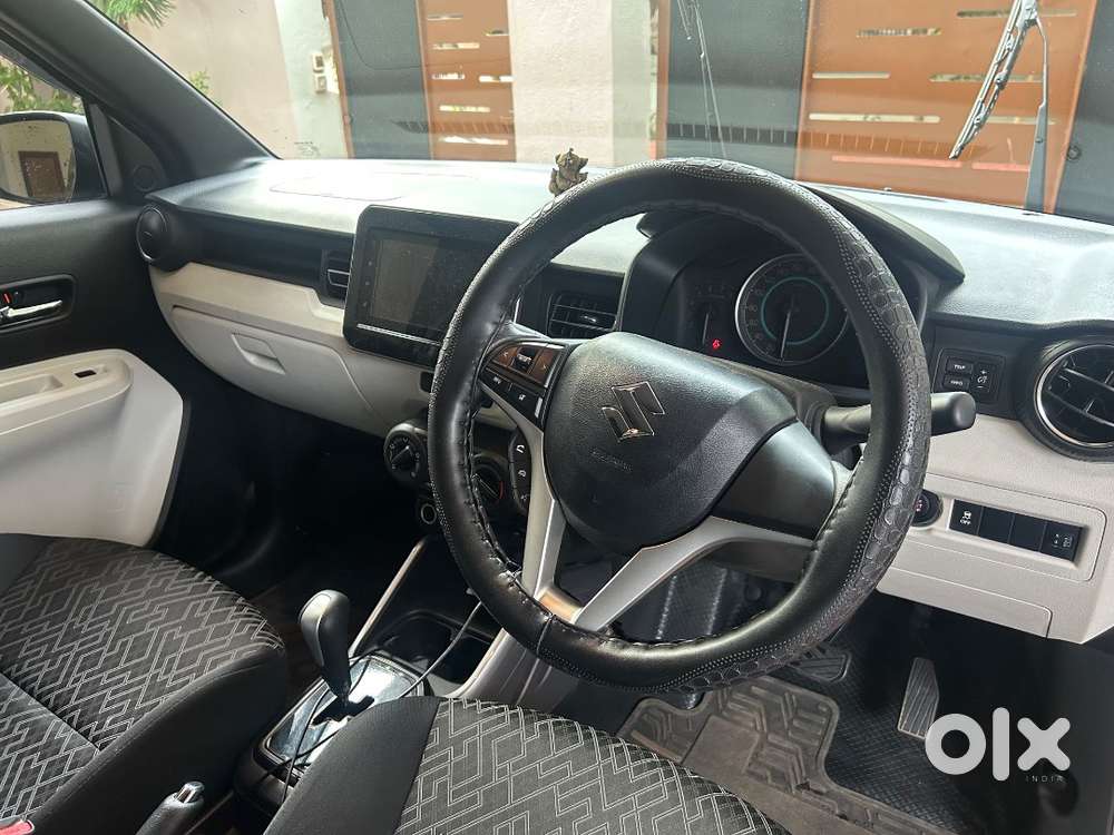 Maruti Suzuki Ignis 2024 Petrol 6300 Km Driven