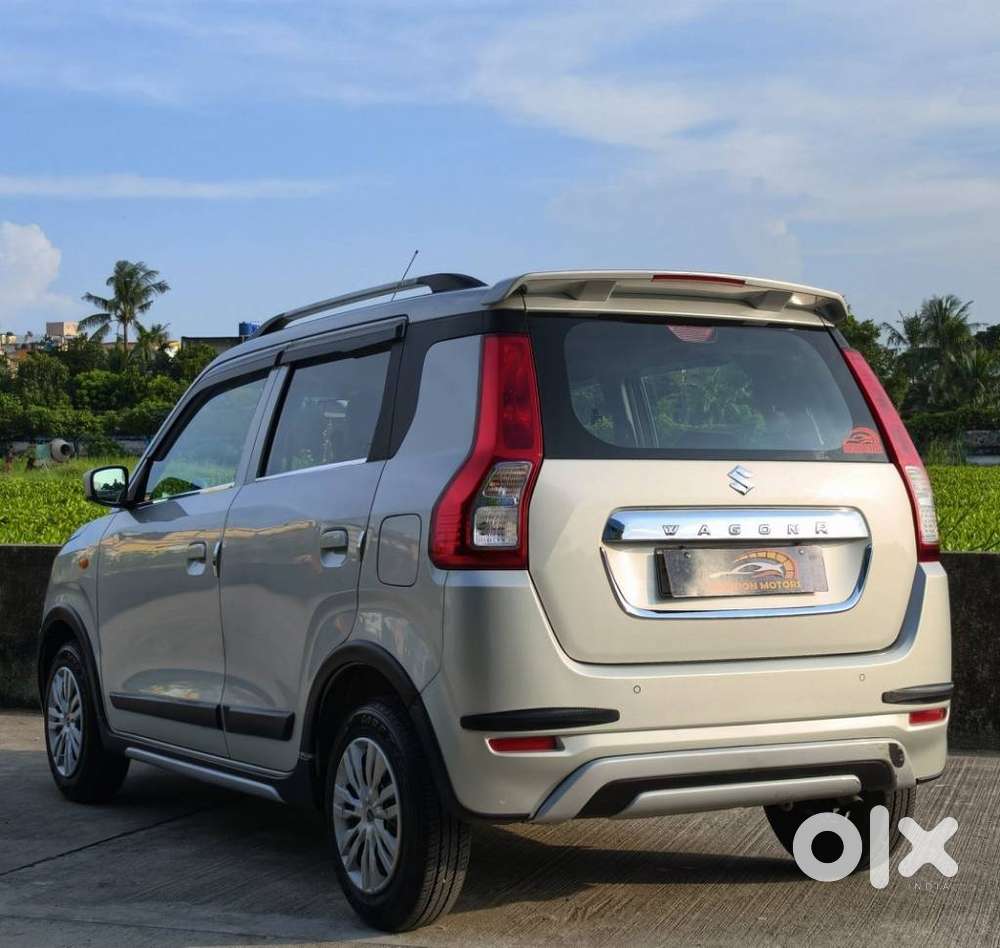 Maruti Suzuki Wagon R 1.0 Vxi, 2021, Petrol