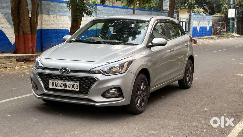 Hyundai Elite I20 Sportz Plus, 2019, Petrol