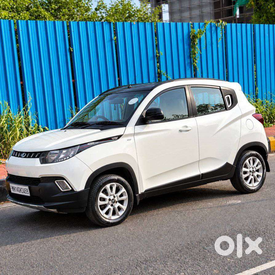 Mahindra Kuv 100 Mfalcon G80 K8, 2017, Cng & Hybrids