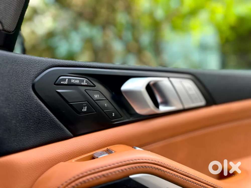 Bmw X7 Xdrive30d Dpe Signature, 2021, Diesel