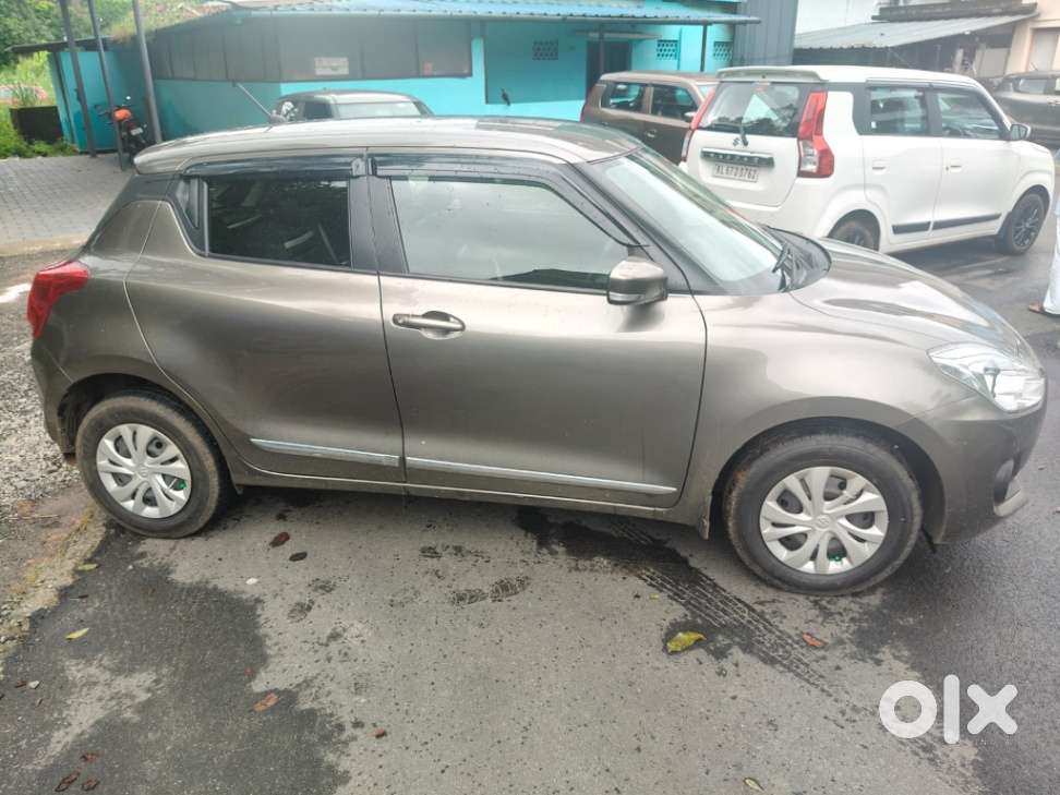 Maruti Suzuki Swift Amt Vxi, 2020, Petrol