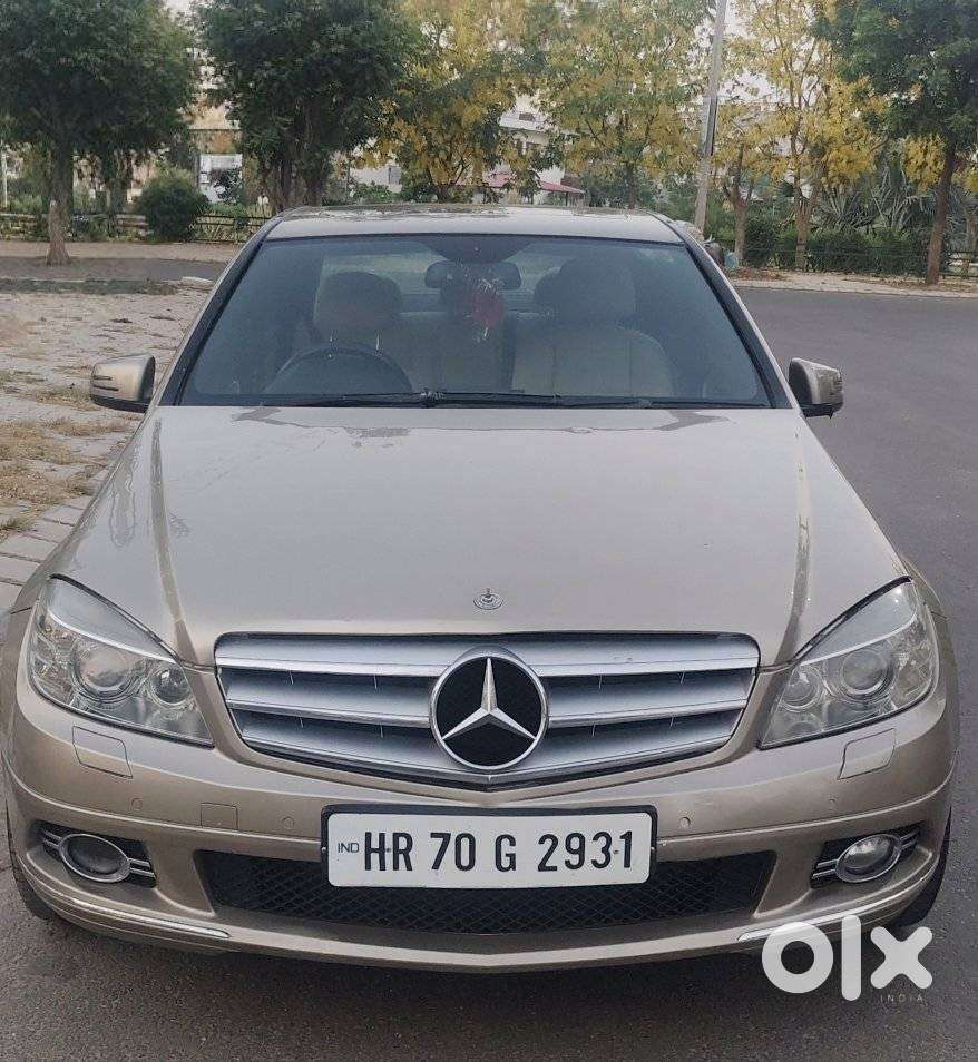 Mercedes-benz C-class 200 Cgi Classic, 2010, Petrol