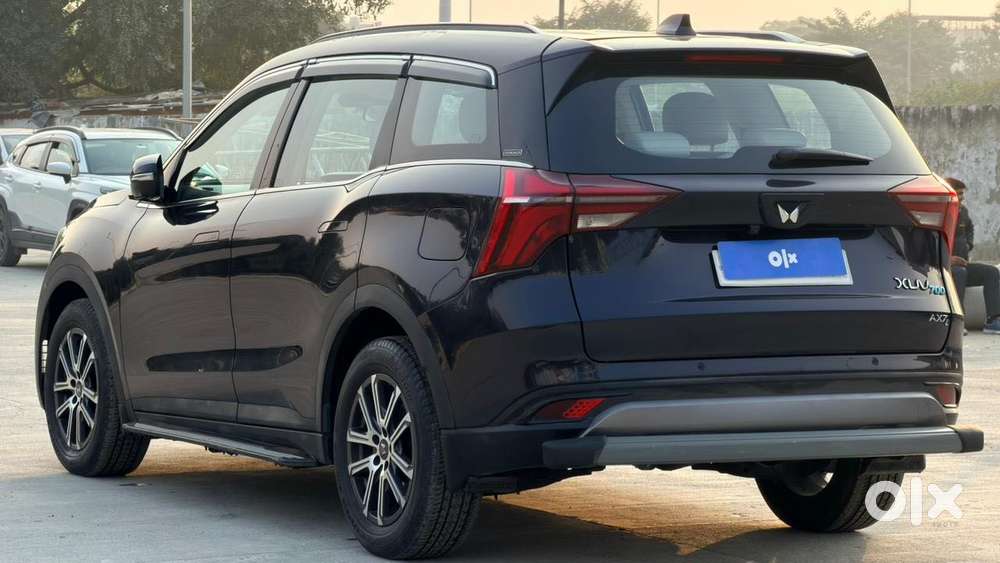 Mahindra Xuv700 2.2 Ax 7 Diesel At Luxury Pack Str, 2022, Diesel