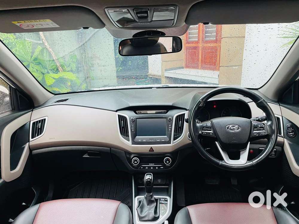 Hyundai Creta 2018 Diesel Good Condition