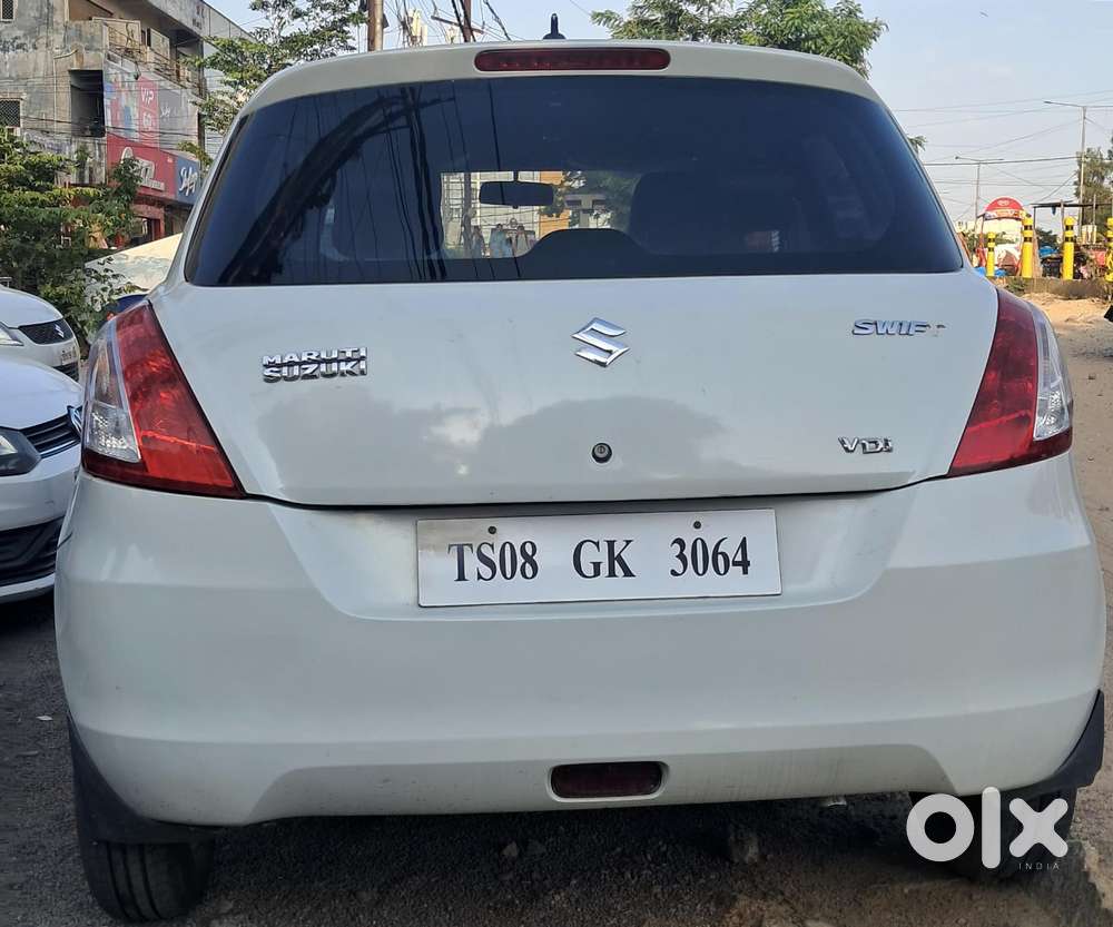 Maruti Suzuki Swift Ddis Vdi, 2017, Diesel