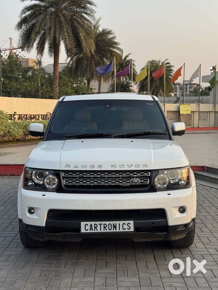 Land Rover Range Sport 3.0 Tdv6 Hse Diesel, 2012, Diesel