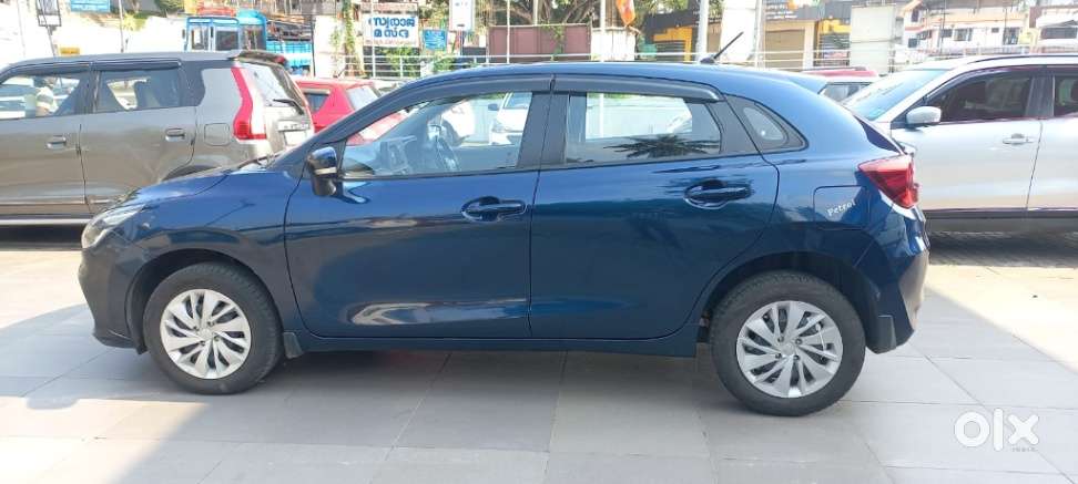 Maruti Suzuki Baleno Delta, 2023, Petrol