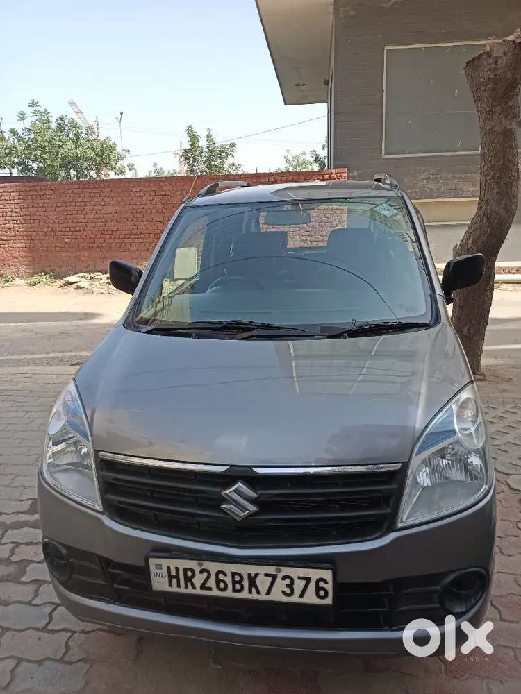 2011 Maruti Suzuki Wagon R In Excellent Condition, 100 % Original