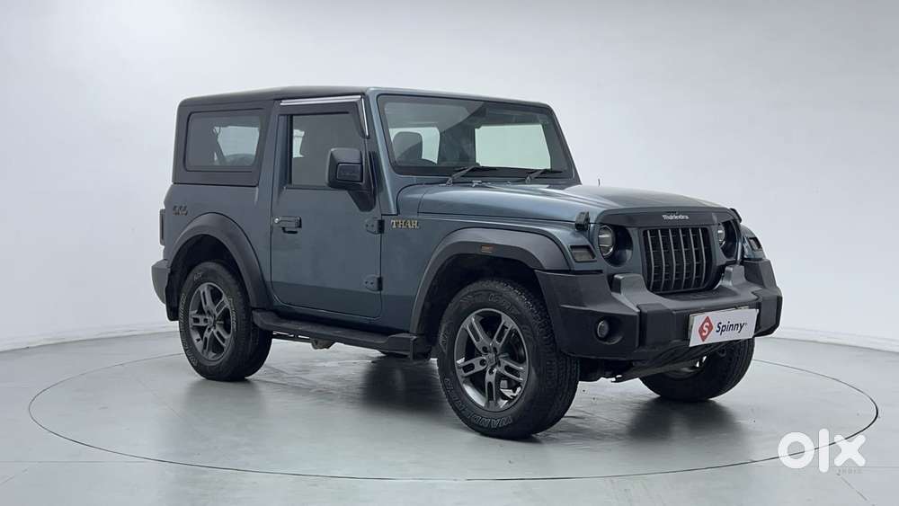Mahindra Thar 1.5 Lx Hard Top Diesel At 4 Rwd, 2022, Diesel