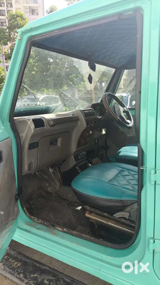 Modified Mahindra Bolero Glx 4x4