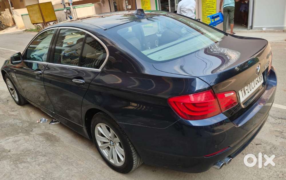 Bmw 5 Series 2.0 520d, 2013, Diesel