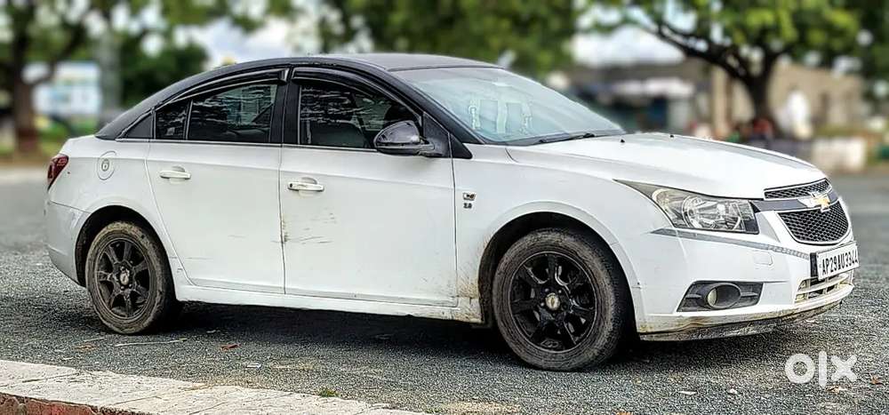 Chevrolet Cruze 2013 Diesel 104009 Km Driven