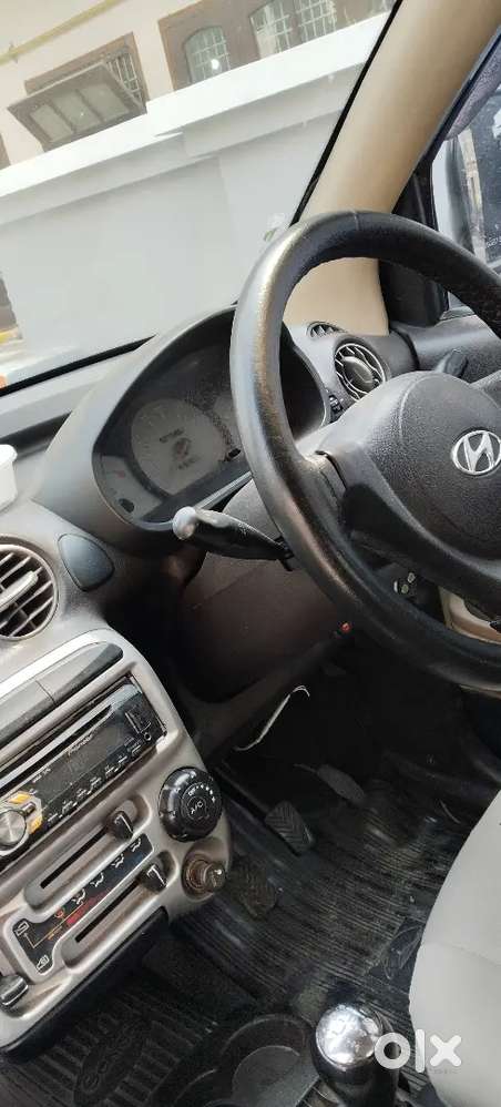 Hyundai Santro Xing Gl Plus 2011