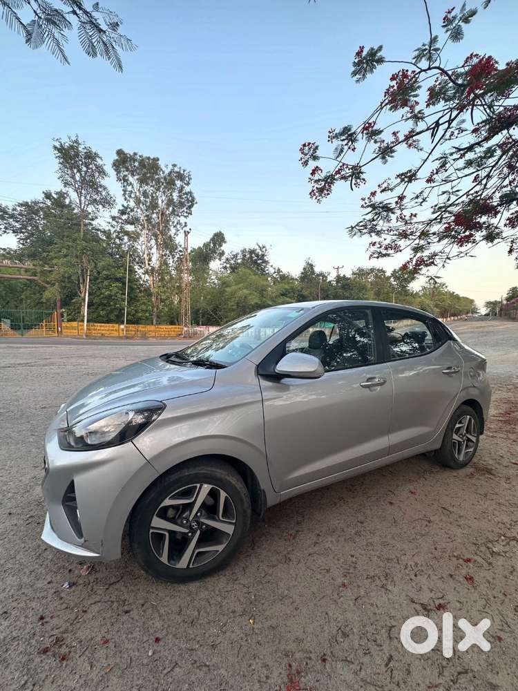 Hyundai Aura Sx Petrol Manual  1st Owner  Excellent Condition