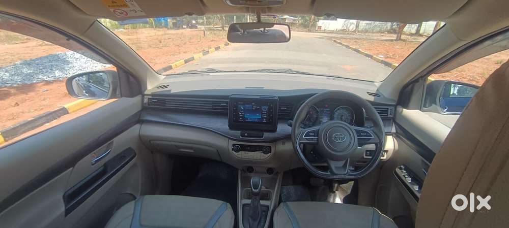 Toyota Rumion V At, 2024, Petrol