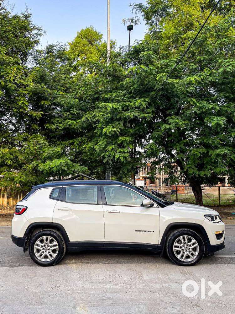 Jeep Compass 2.0 Limited Option, 2018, Diesel